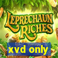 xvd only